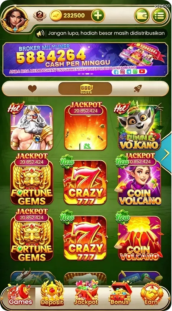 vip805 APK