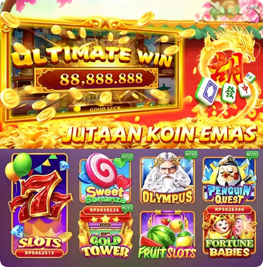 vip805 APK Resmi Unduh